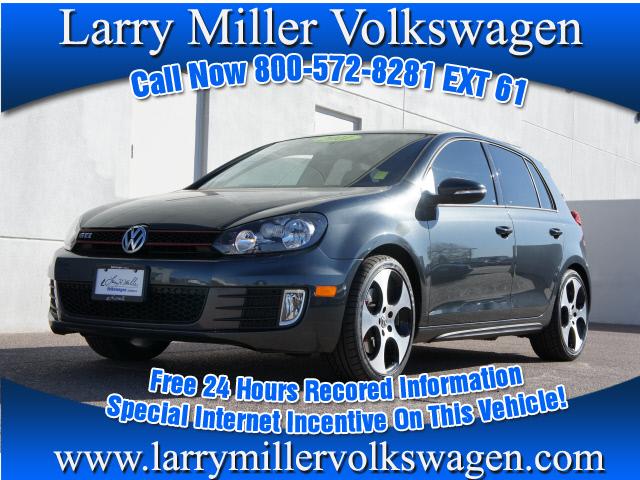 Photo of 2011 Volkswagen GTI