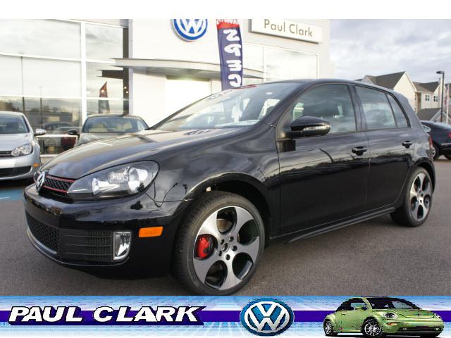 Photo of 2012 Volkswagen GTI