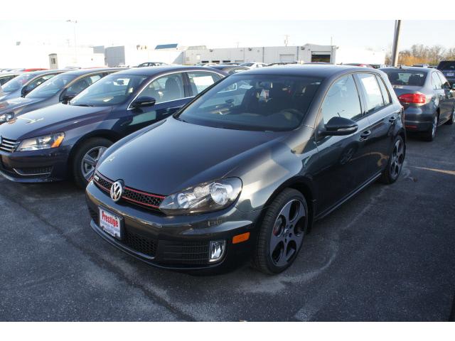 Photo of 2012 Volkswagen GTI