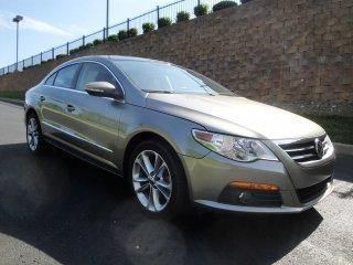 Photo of 2009 Volkswagen CC