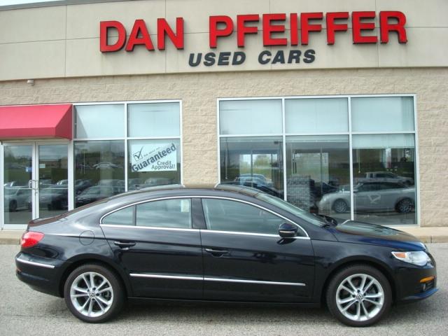 Photo of 2010 Volkswagen CC