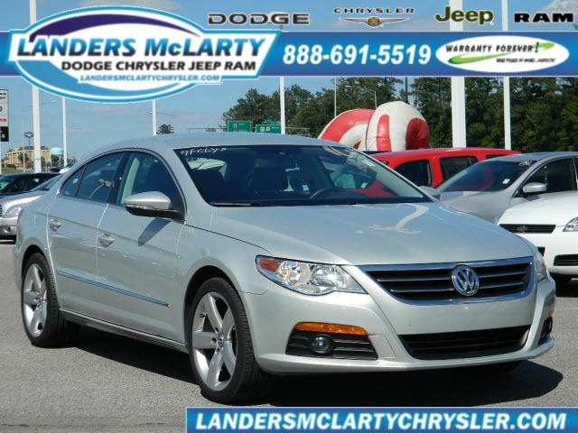 Photo of 2012 Volkswagen CC