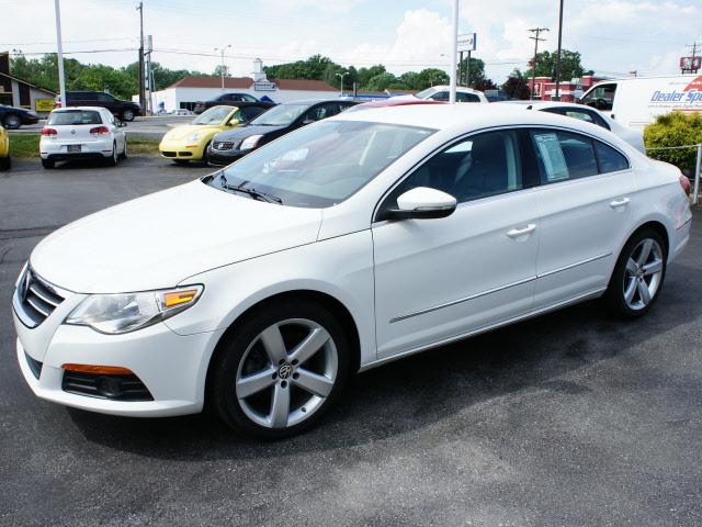 Photo of 2012 Volkswagen CC