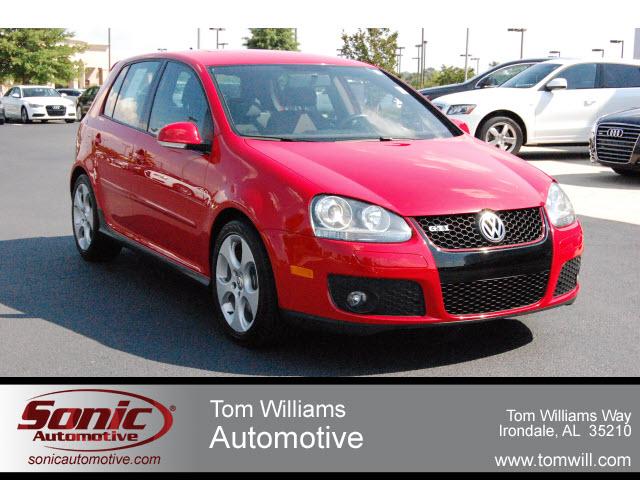 Photo of 2008 Volkswagen GTI