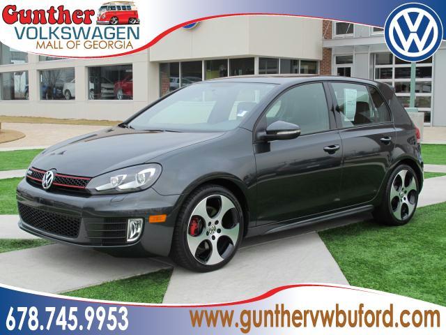 Photo of 2011 Volkswagen GTI