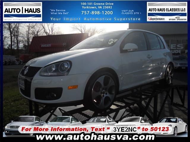 Photo of 2008 Volkswagen GTI