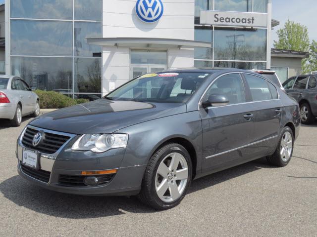 Photo of 2009 Volkswagen Passat