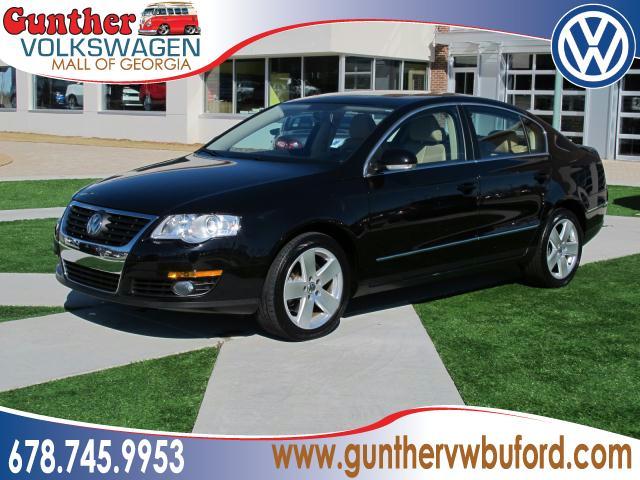 Photo of 2009 Volkswagen Passat Sedan