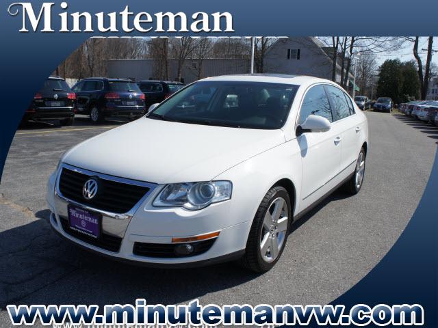 Photo of 2009 Volkswagen Passat