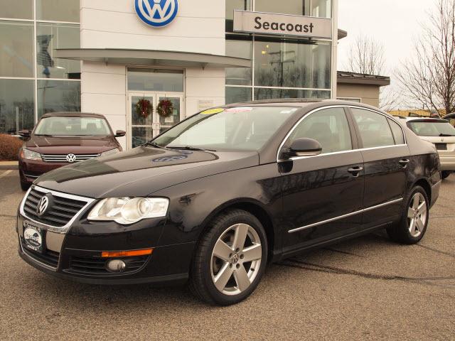 Photo of 2009 Volkswagen Passat