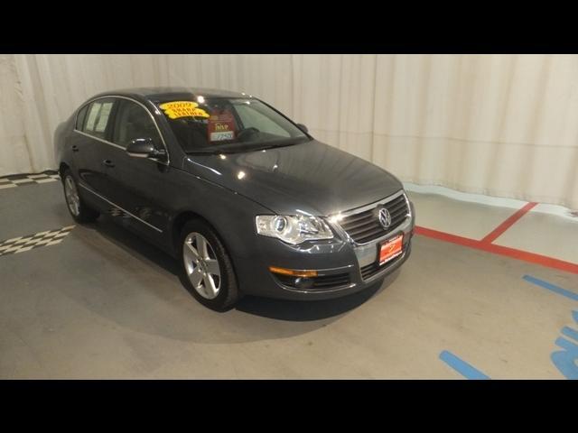 Photo of 2009 Volkswagen Passat