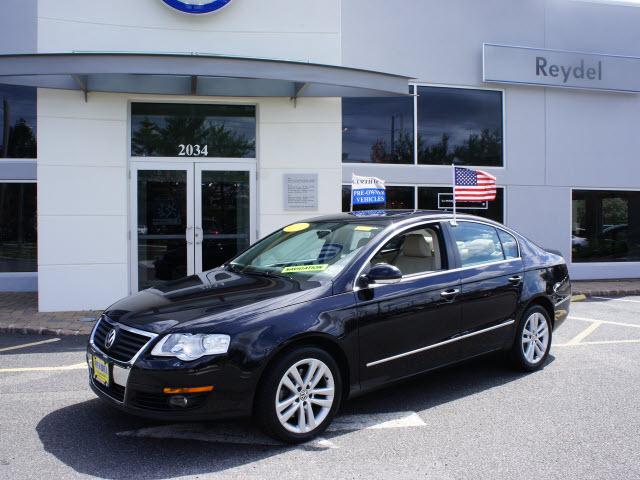 Photo of 2009 Volkswagen Passat