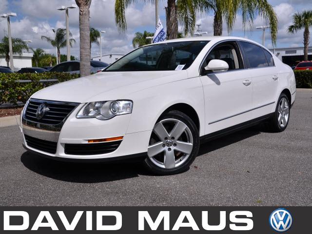 Photo of 2008 Volkswagen Passat