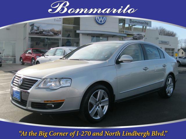Photo of 2009 Volkswagen Passat Sedan