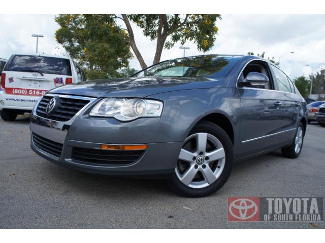 Photo of 2008 Volkswagen Passat