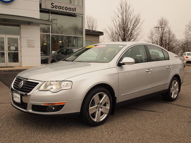Photo of 2009 Volkswagen Passat