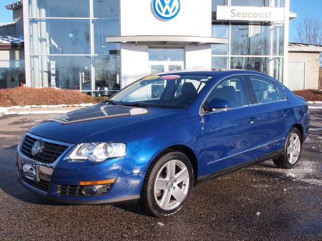 Photo of 2009 Volkswagen Passat