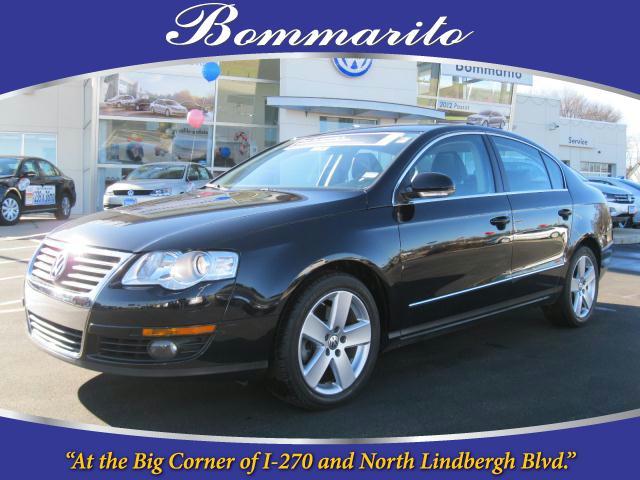 Photo of 2009 Volkswagen Passat Sedan