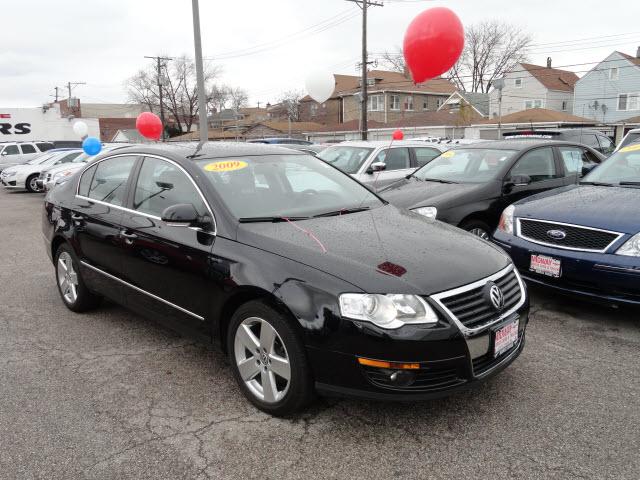 Photo of 2009 Volkswagen Passat
