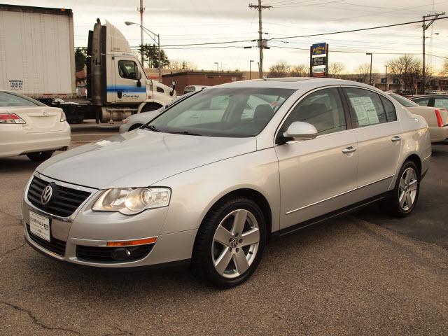 Photo of 2009 Volkswagen Passat