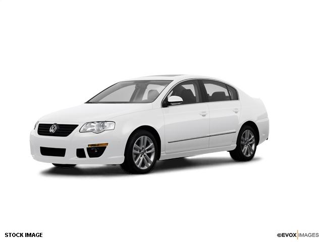 Photo of 2009 Volkswagen Passat