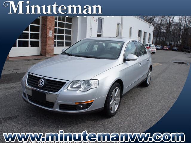 Photo of 2009 Volkswagen Passat