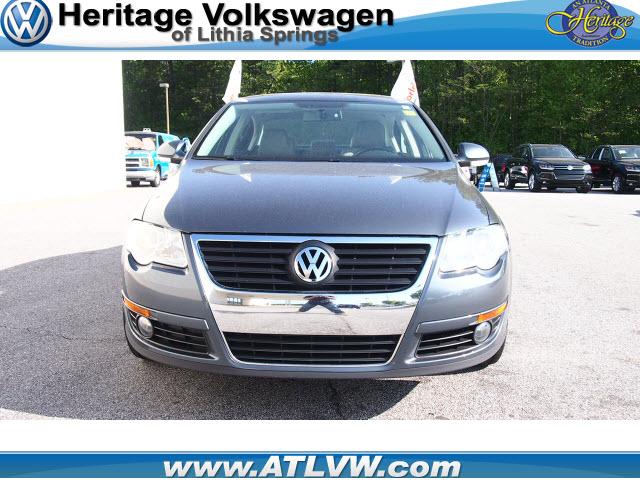 Photo of 2009 Volkswagen Passat