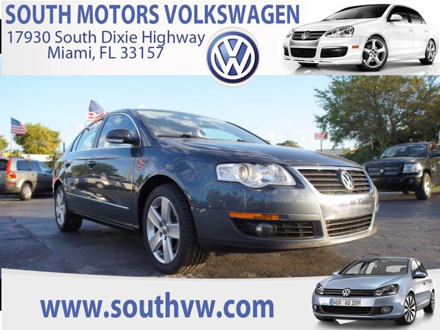 Photo of 2009 Volkswagen Passat