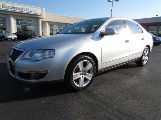 Photo of 2009 Volkswagen Passat