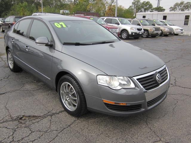 Photo of 2007 Volkswagen Passat