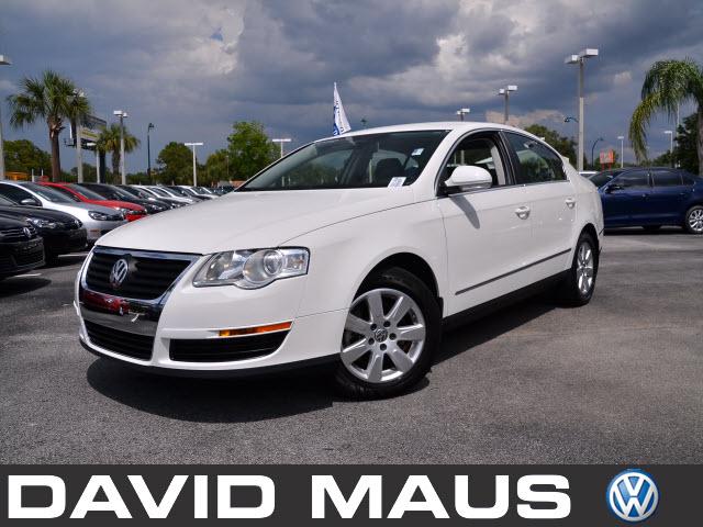 Photo of 2008 Volkswagen Passat