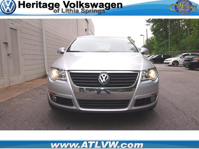 Photo of 2009 Volkswagen Passat