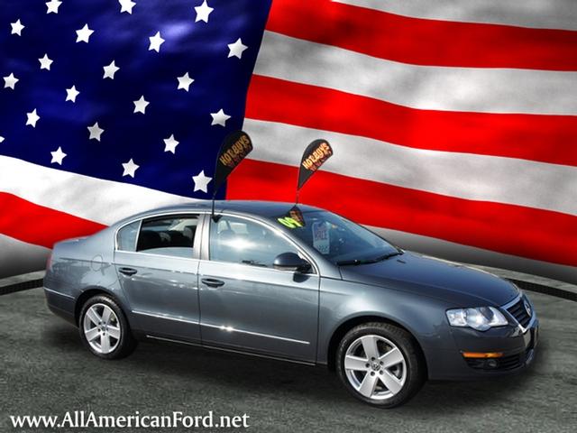 Photo of 2009 Volkswagen Passat