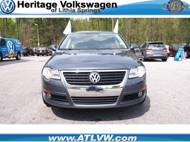 Photo of 2009 Volkswagen Passat