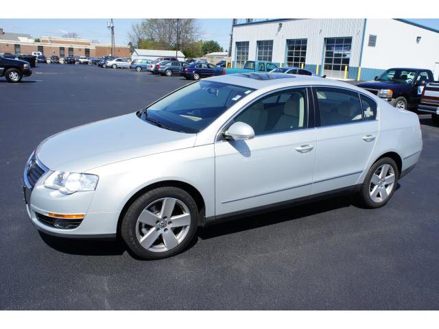 Photo of 2009 Volkswagen Passat