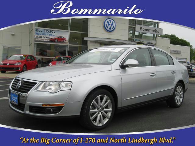 Photo of 2010 Volkswagen Passat Sedan