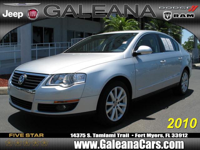 Photo of 2010 Volkswagen Passat