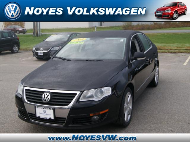 Photo of 2009 Volkswagen Passat