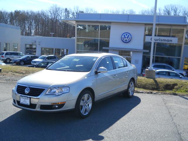 Photo of 2009 Volkswagen Passat