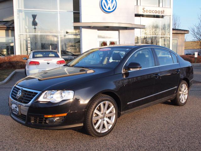 Photo of 2010 Volkswagen Passat
