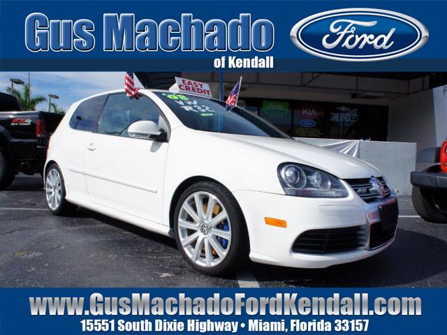 Photo of 2008 Volkswagen R32