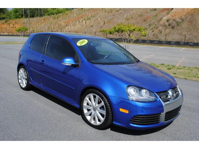 Photo of 2008 Volkswagen R32