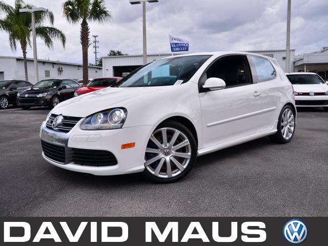 Photo of 2008 Volkswagen R32