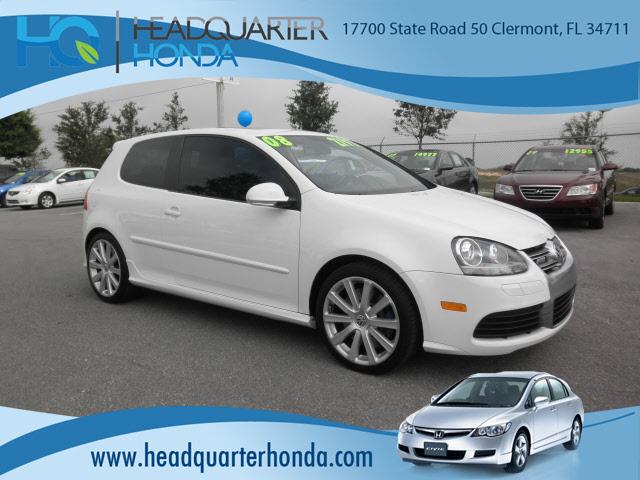 Photo of 2008 Volkswagen R32