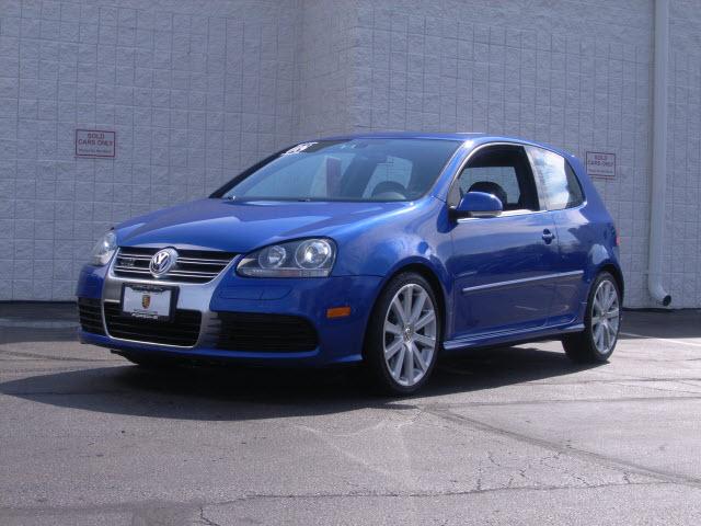 Photo of 2008 Volkswagen R32