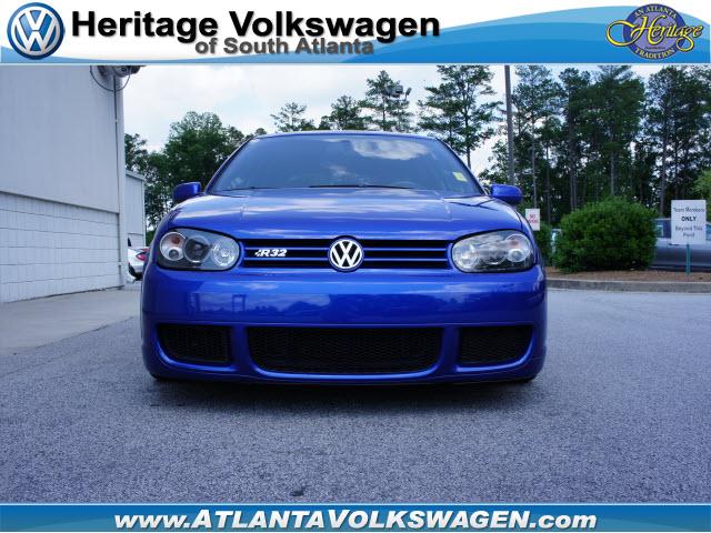 Photo of 2004 Volkswagen R32