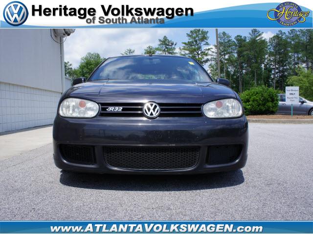 Photo of 2004 Volkswagen R32