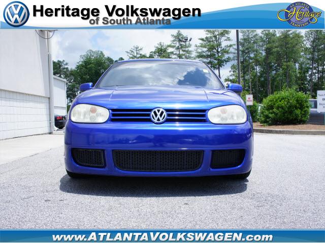 Photo of 2004 Volkswagen R32