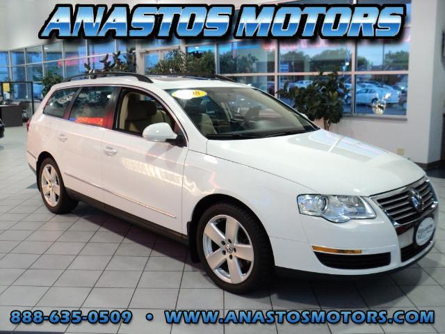 Photo of 2008 Volkswagen Passat