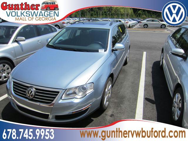 Photo of 2008 Volkswagen Passat Wagon
